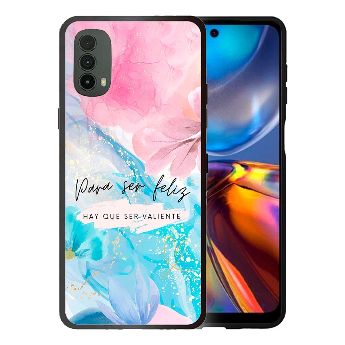 CARCASIA - Carcasa Funda para MOTOROLA G82 Diseño 7