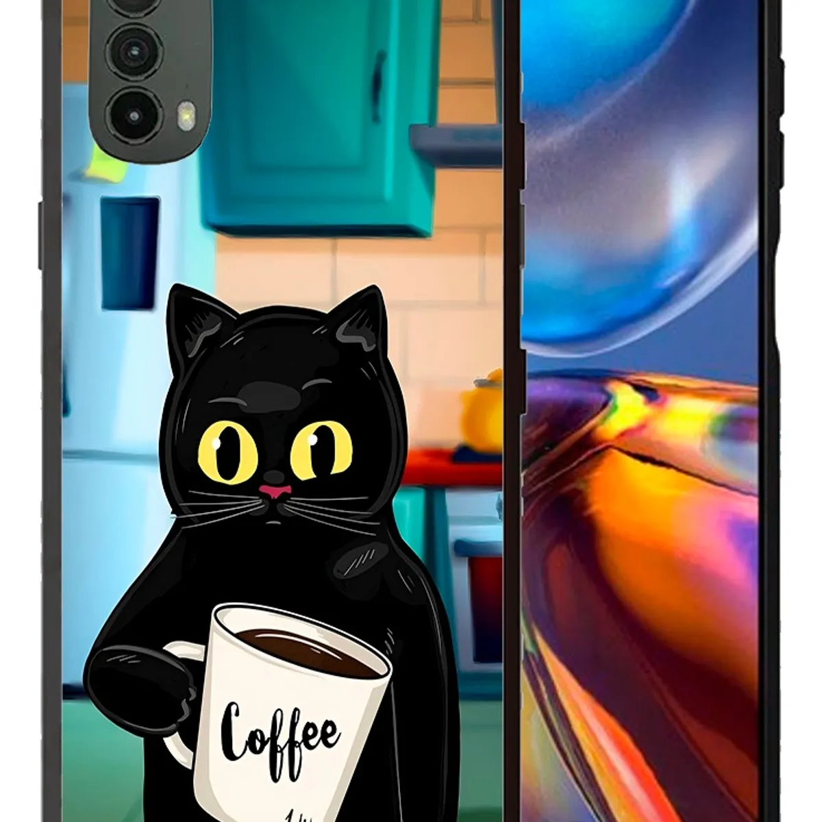 CARCASIA - Carcasa Funda para MOTOROLA G51 Diseño 84