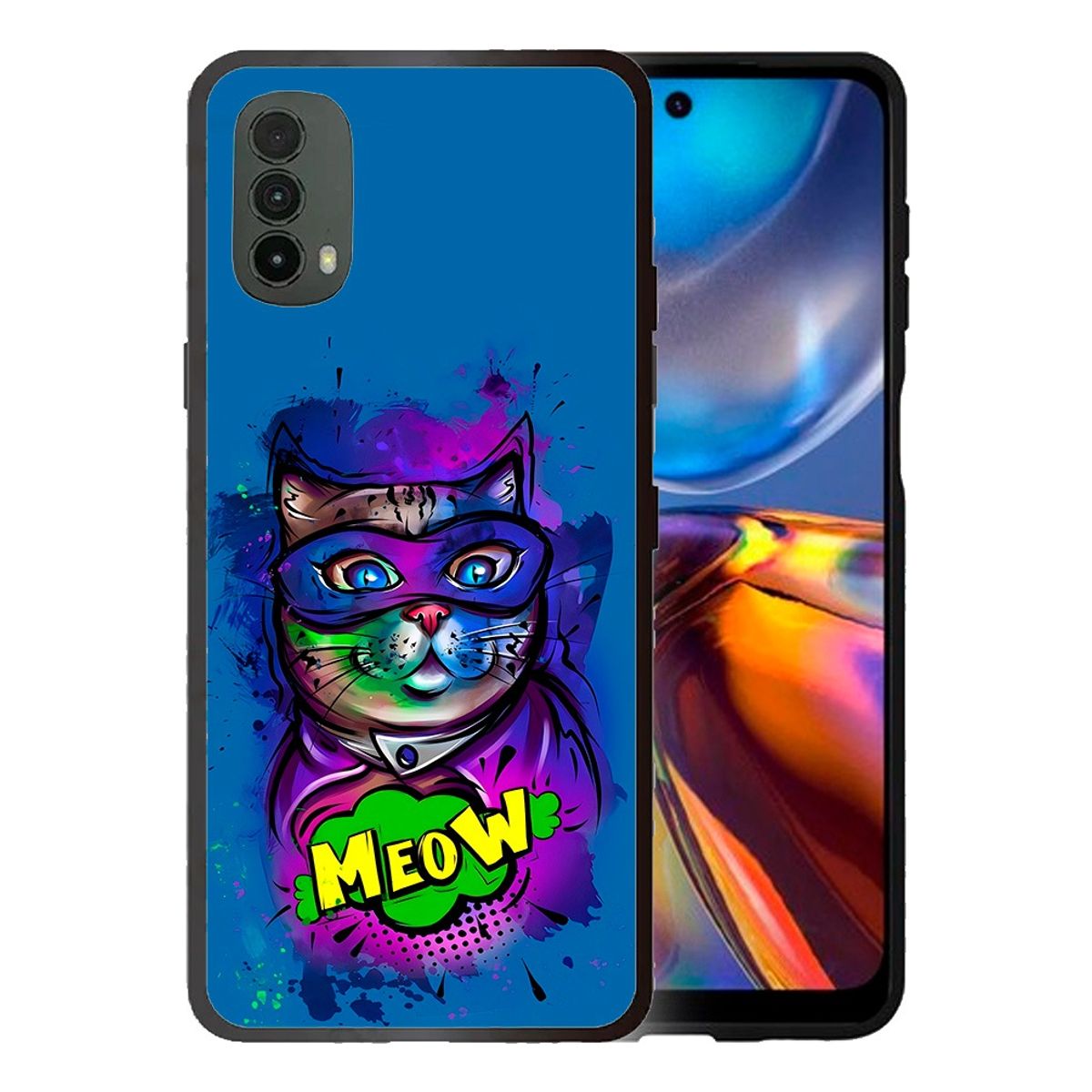 CARCASIA - Carcasa Funda para MOTOROLA G82 Diseño 15