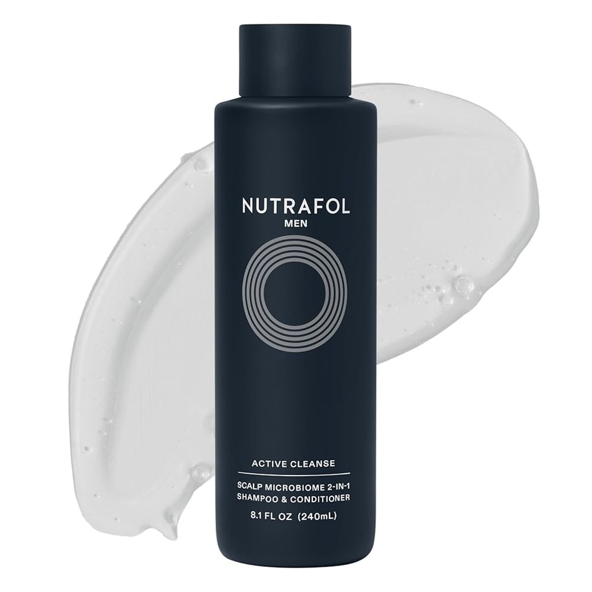 NUTRAFOL - Nutrafol Shampoo y Acondicionador 2 en 1 para Hombres