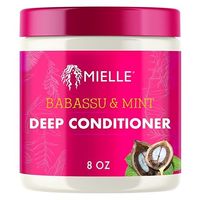 Organics Acondicionador Profundo de Babasú y Menta