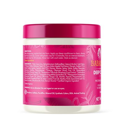 Imagen 2 del producto Organics Acondicionador Profundo de Babasú y Menta