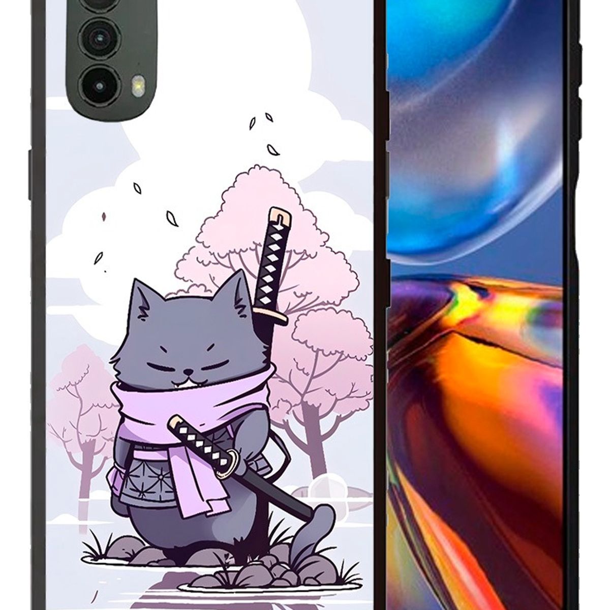 CARCASIA - Carcasa Funda para MOTOROLA G82 Diseño 31
