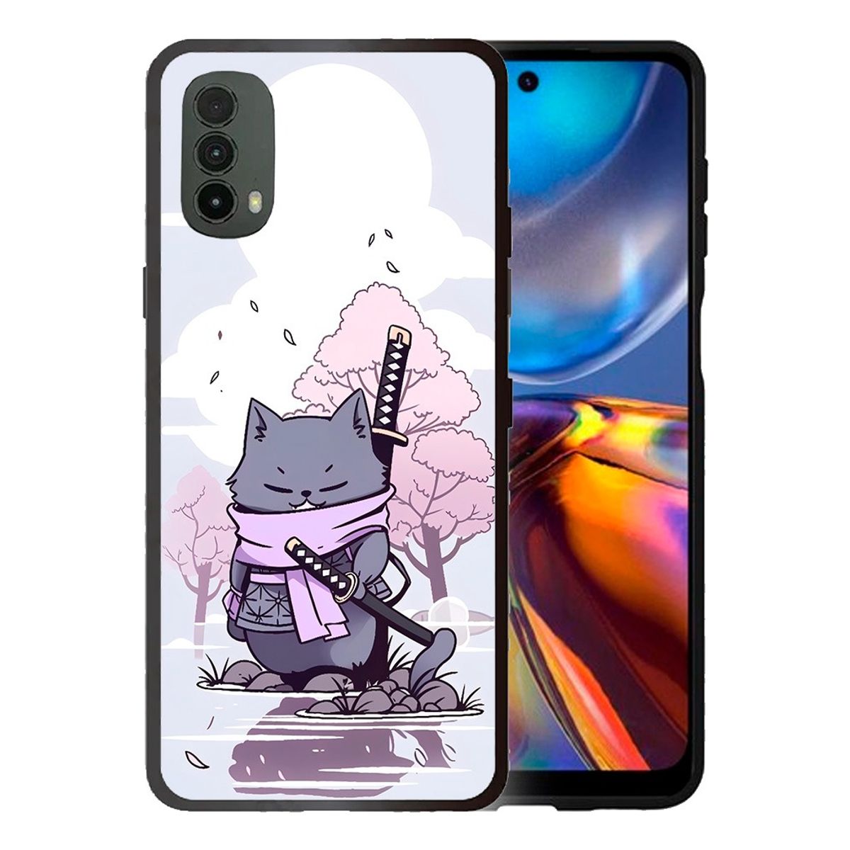 CARCASIA - Carcasa Funda para MOTOROLA G82 Diseño 31