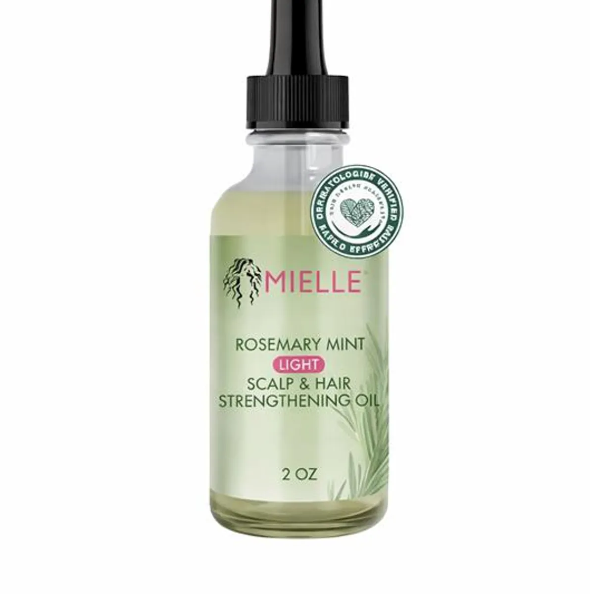 MIELLE - Mielle Organics Aceite Ligero de Romero y Menta
