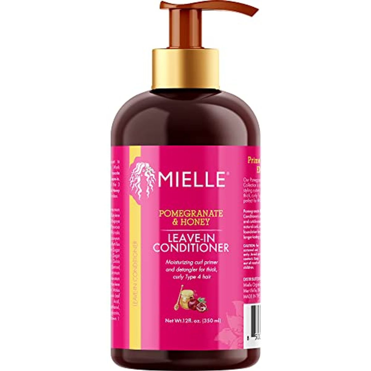 MIELLE - Mielle Organics Acondicionador Leave-In de Granada y Miel