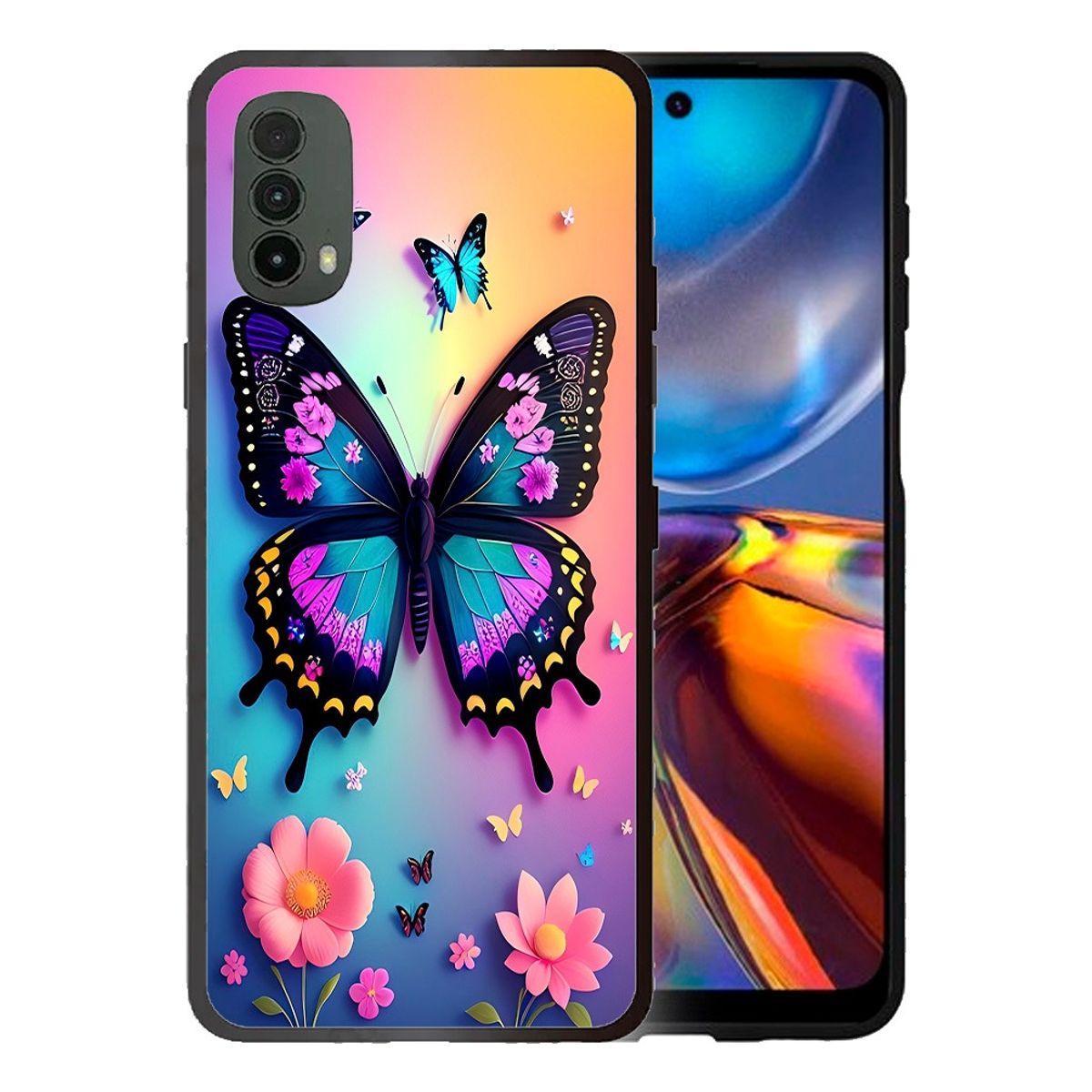 CARCASIA - Carcasa Funda para MOTOROLA G51 Diseño 112