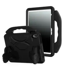 GENERICO - Carcasa Niños Anti-golpes Para Tablet Lenovo Idea Tab 11 336FU Negro