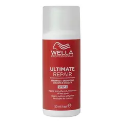 WELLA - Shampoo Travel Ultimate Repair 50ml Paso1