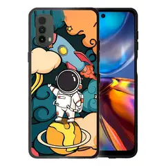 CARCASIA - Carcasa Funda para MOTOROLA G82 Diseño 58