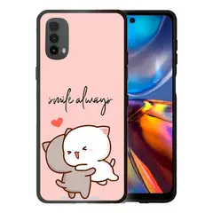 CARCASIA - Carcasa Funda para MOTOROLA G82 Diseño 62