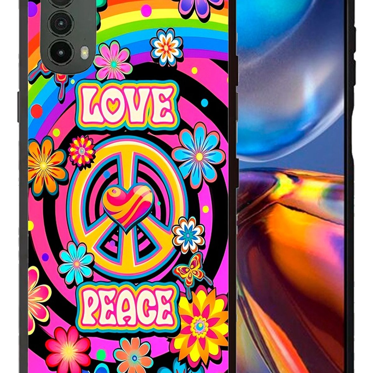 CARCASIA - Carcasa Funda para MOTOROLA G82 Diseño 75