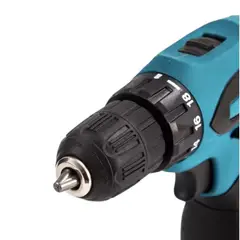 GENERICO - Taladro Inalambrico 12 Volt 24 Pcs