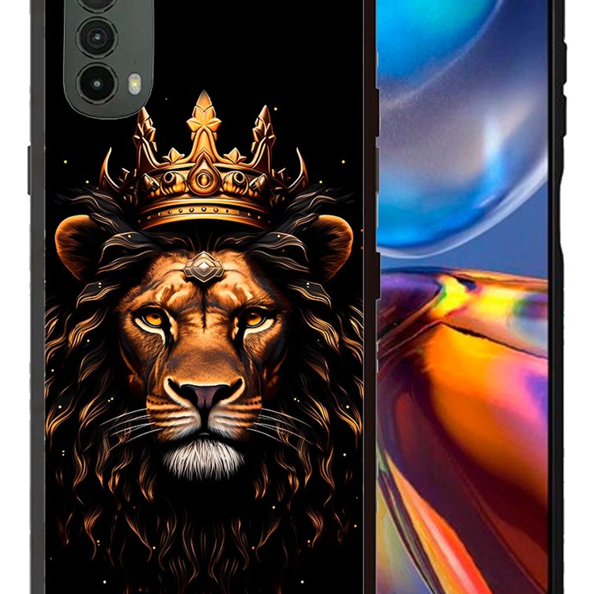 CARCASIA - Carcasa Funda para MOTOROLA G51 Diseño 168