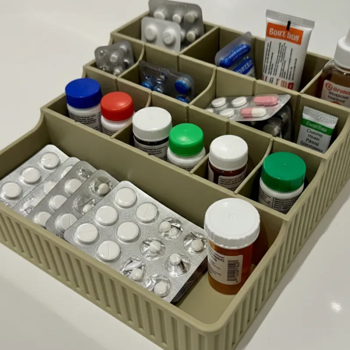 GENERICO - Organizador modular moderno