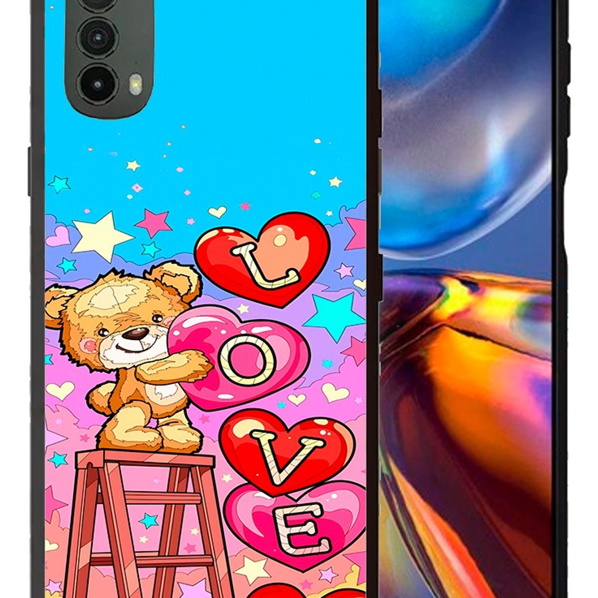 CARCASIA - Carcasa Funda para MOTOROLA G82 Diseño 110