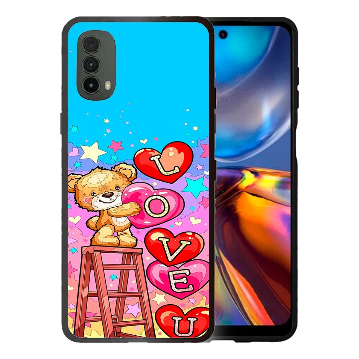 CARCASIA - Carcasa Funda para MOTOROLA G82 Diseño 110