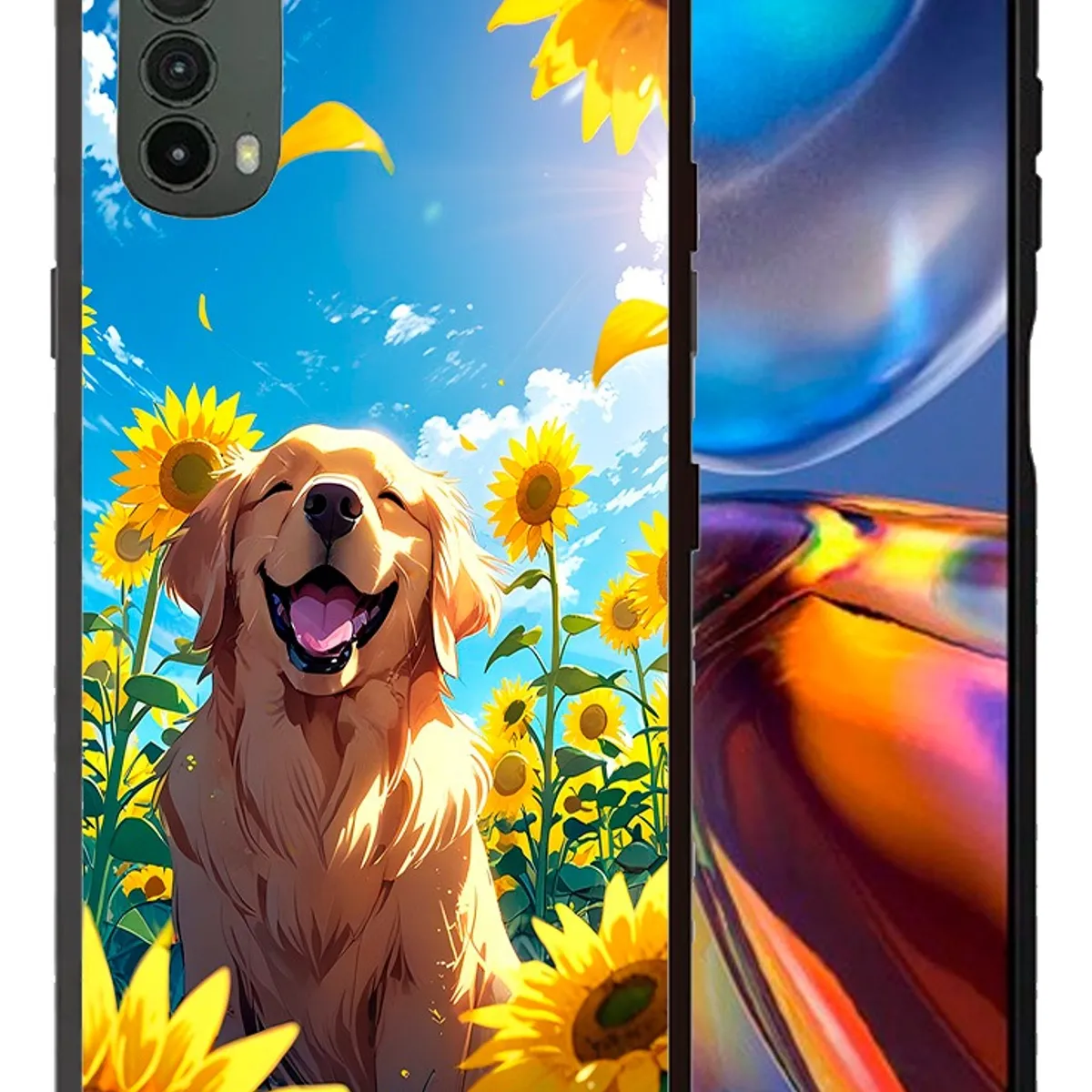 CARCASIA - Carcasa Funda para MOTOROLA G51 Diseño 192