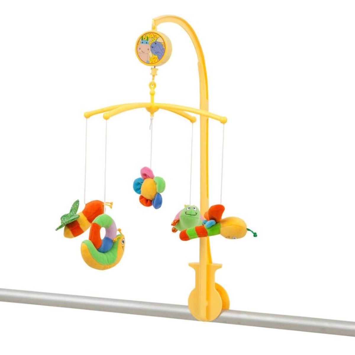 BABY WAY - Móvil Baby Way - Green Garden