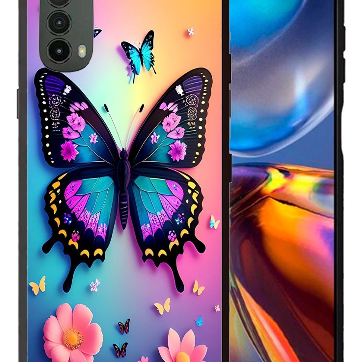 CARCASIA - Carcasa Funda para MOTOROLA G82 Diseño 112