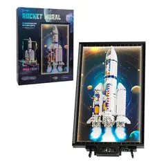 GENERICO - SpaceBlock Cohete