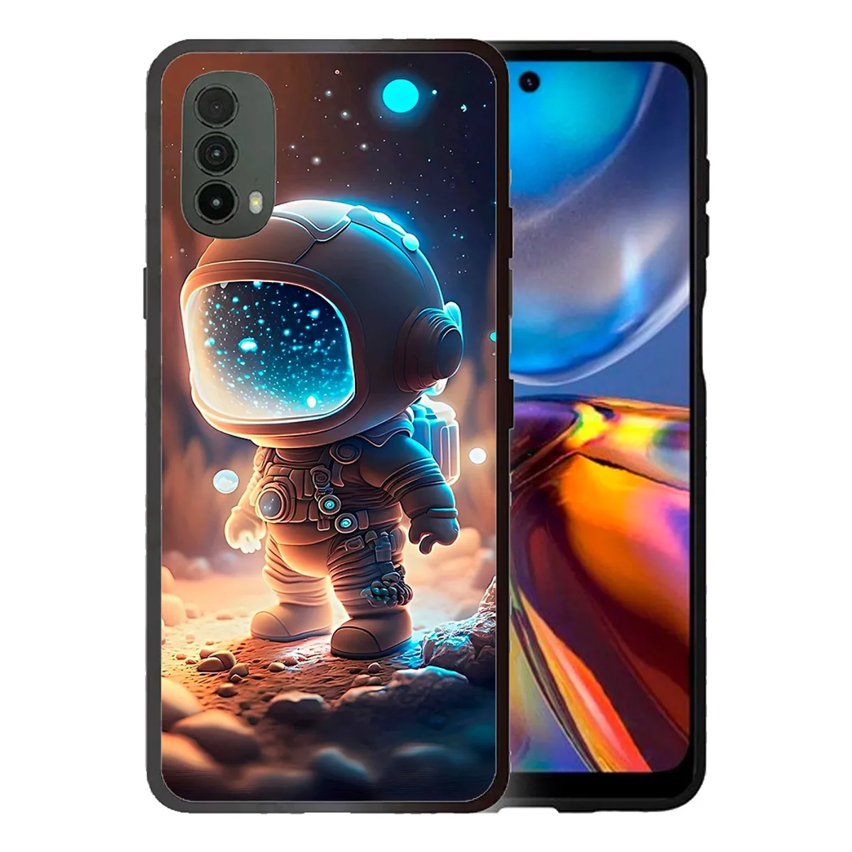 CARCASIA - Carcasa Funda para MOTOROLA G51 Diseño 213