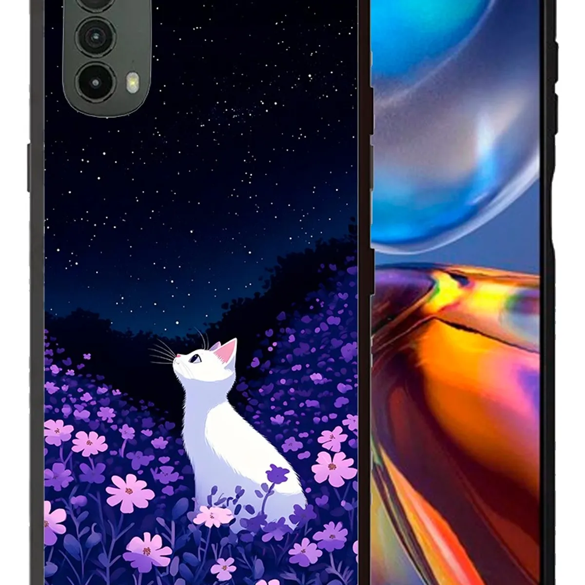 CARCASIA - Carcasa Funda para MOTOROLA G51 Diseño 218