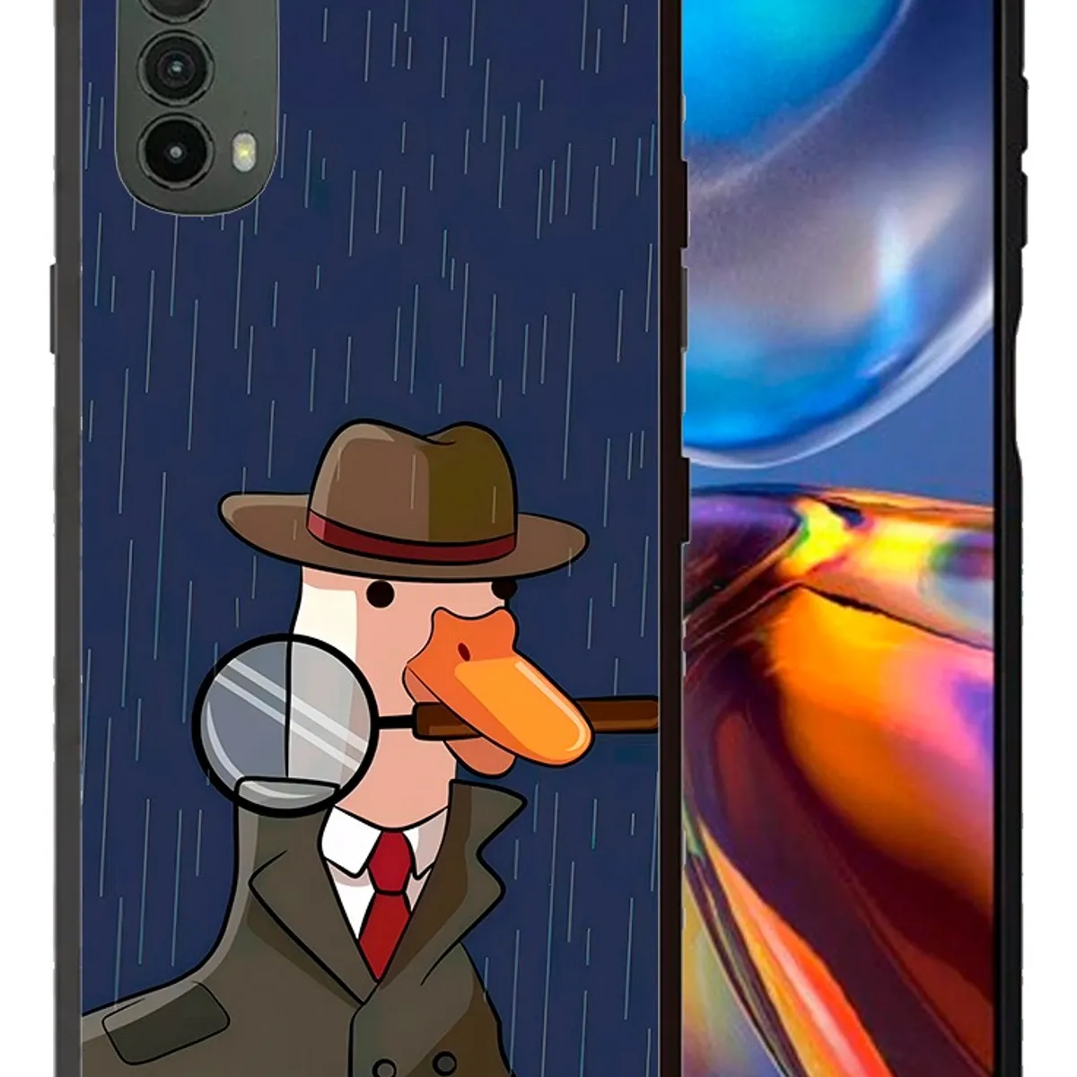 CARCASIA - Carcasa Funda para MOTOROLA G82 Diseño 130
