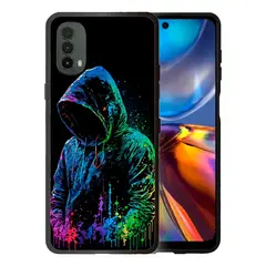 CARCASIA - Carcasa Funda para MOTOROLA E32 Diseño 221