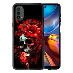 CARCASIA - Carcasa Funda para MOTOROLA G51 Diseño 225