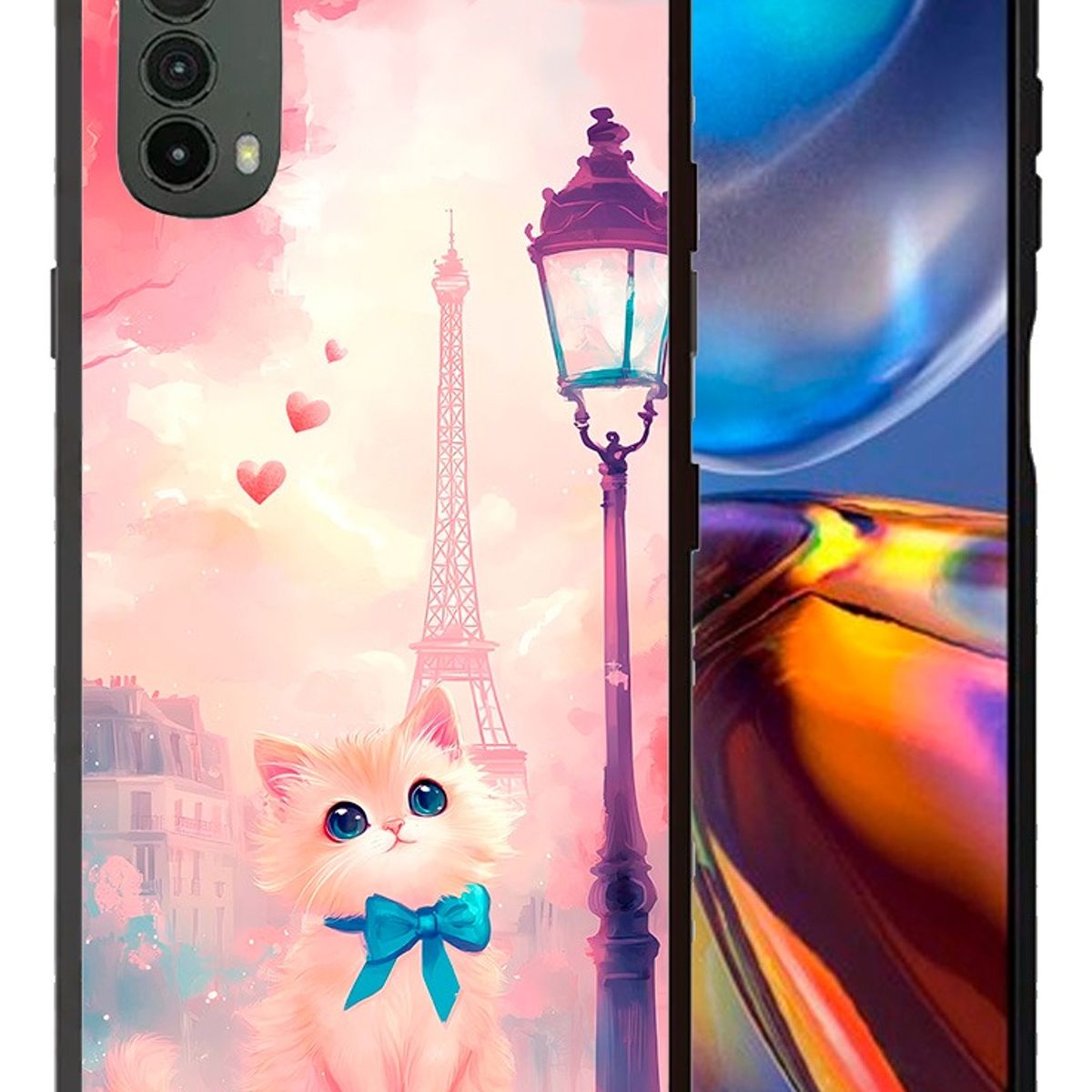 CARCASIA - Carcasa Funda para MOTOROLA G51 Diseño 229