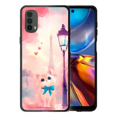 CARCASIA - Carcasa Funda para MOTOROLA G51 Diseño 229