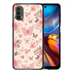 CARCASIA - Carcasa Funda para MOTOROLA G82 Diseño 136