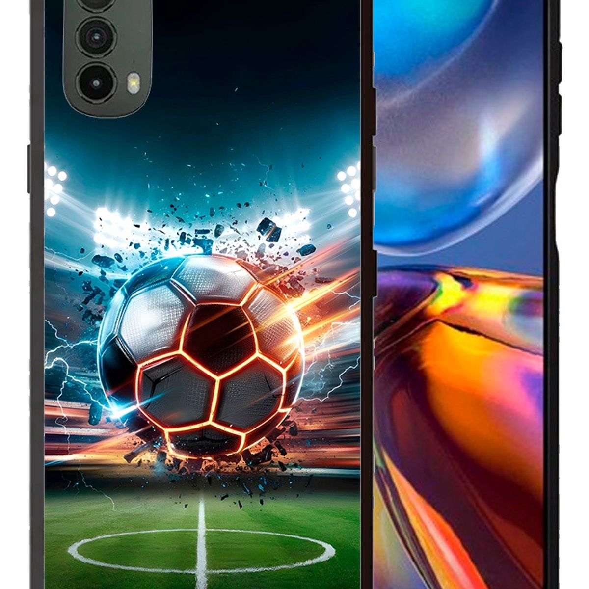 CARCASIA - Carcasa Funda para MOTOROLA G82 Diseño 140