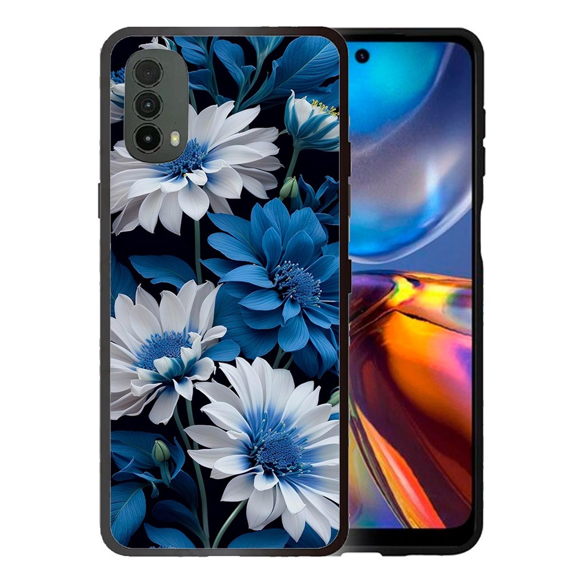 CARCASIA - Carcasa Funda para MOTOROLA G51 Diseño 233