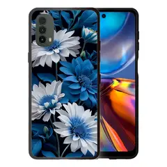 CARCASIA - Carcasa Funda para MOTOROLA G51 Diseño 233