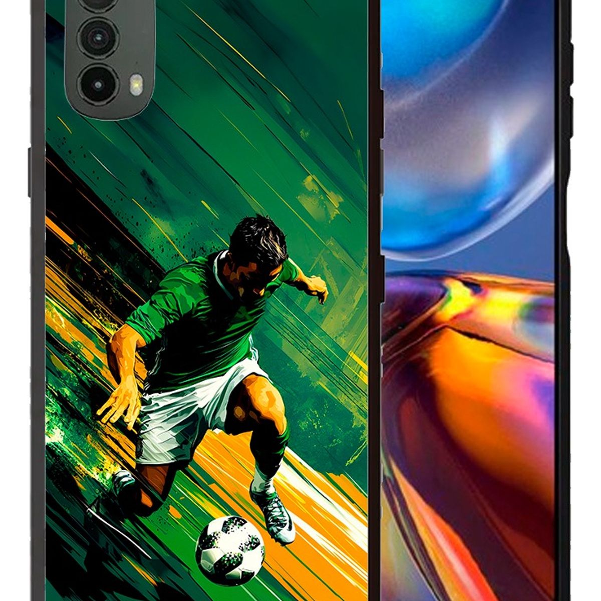 CARCASIA - Carcasa Funda para MOTOROLA E32 Diseño 241