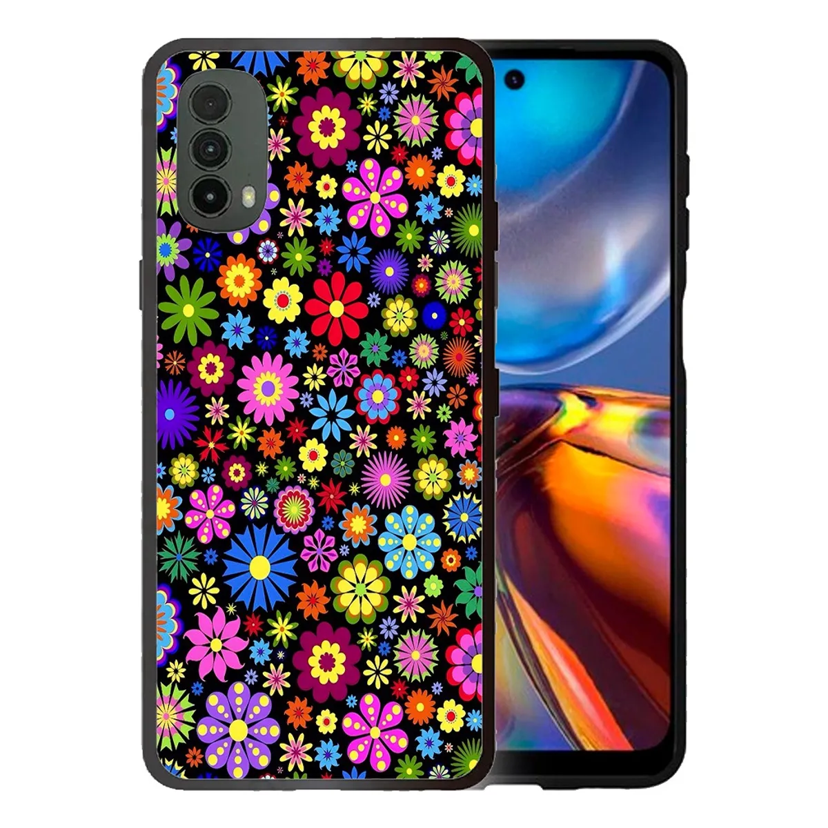 CARCASIA - Carcasa Funda para MOTOROLA G82 Diseño 144