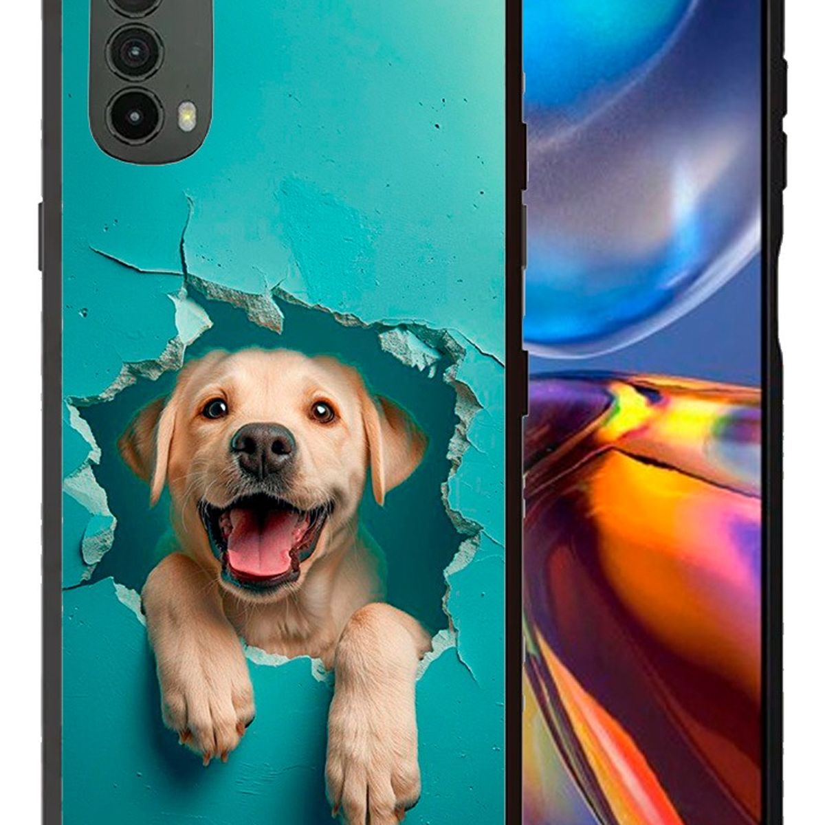 CARCASIA - Carcasa Funda para MOTOROLA G82 Diseño 146