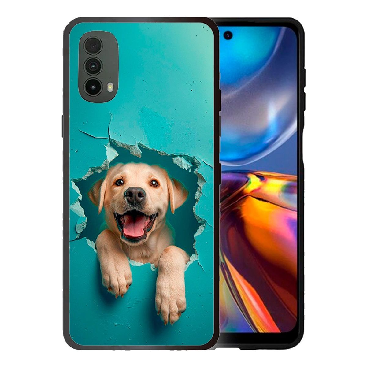 CARCASIA - Carcasa Funda para MOTOROLA G82 Diseño 146