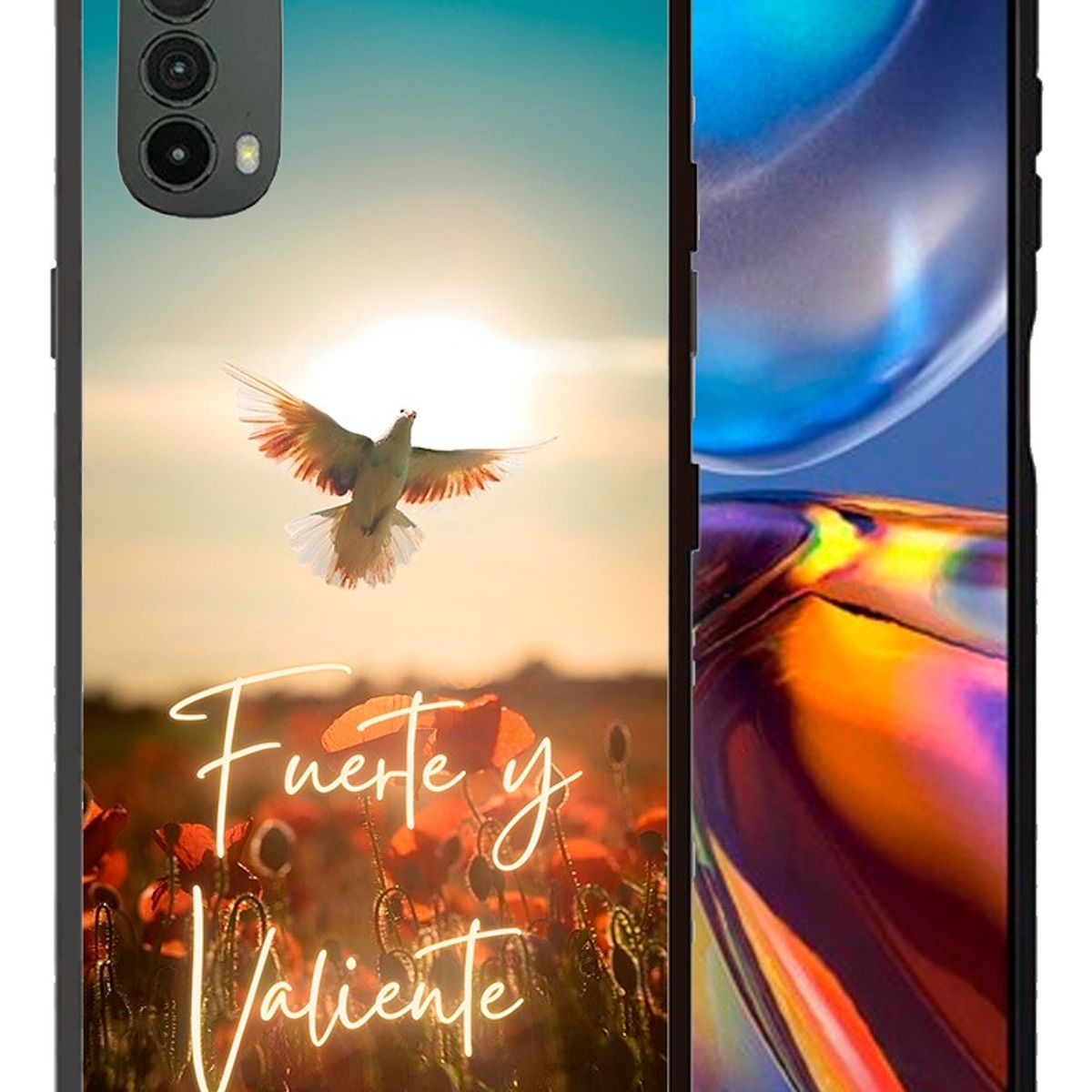CARCASIA - Carcasa Funda para MOTOROLA G82 Diseño 150