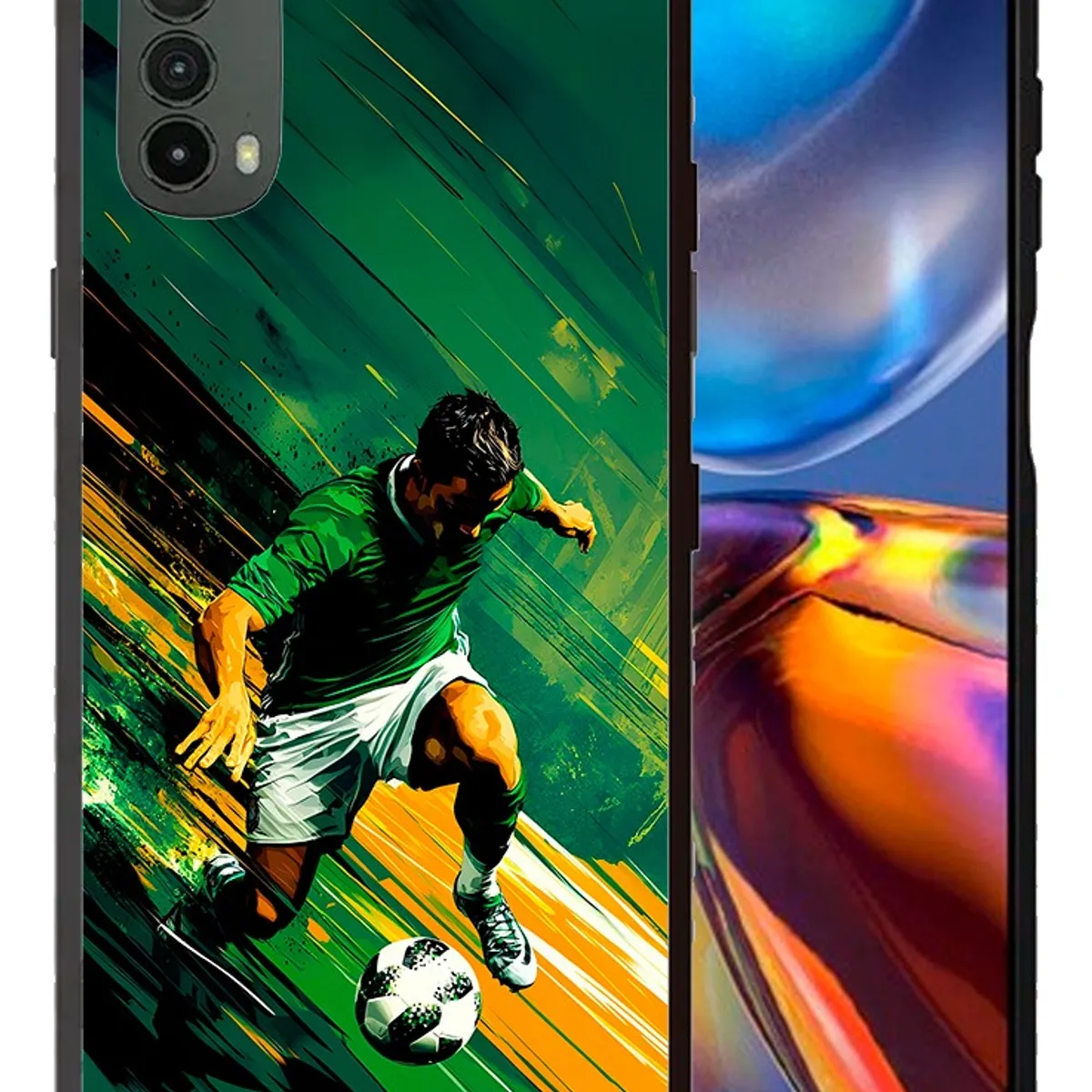 CARCASIA - Carcasa Funda para MOTOROLA G51 Diseño 241