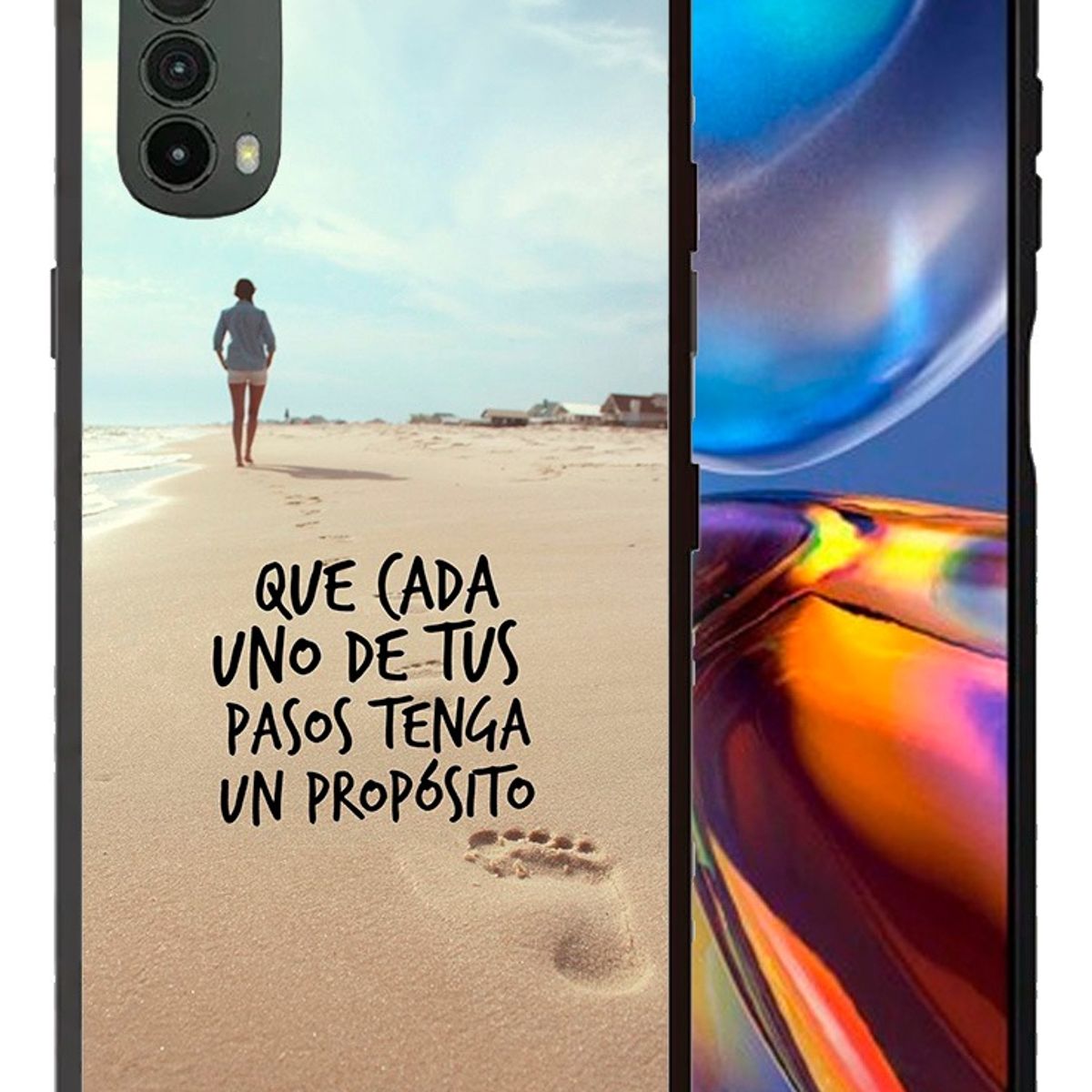CARCASIA - Carcasa Funda para MOTOROLA G82 Diseño 151