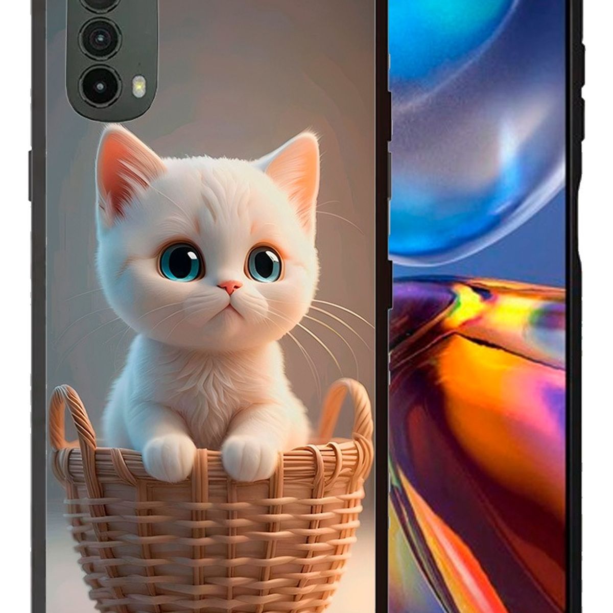 CARCASIA - Carcasa Funda para MOTOROLA G51 Diseño 247