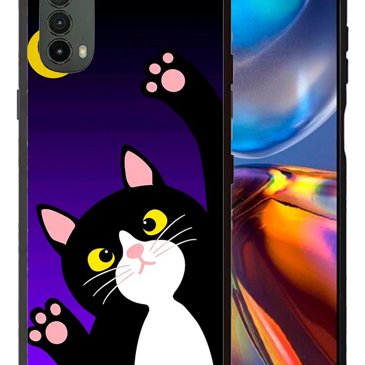 CARCASIA - Carcasa Funda para MOTOROLA G82 Diseño 152