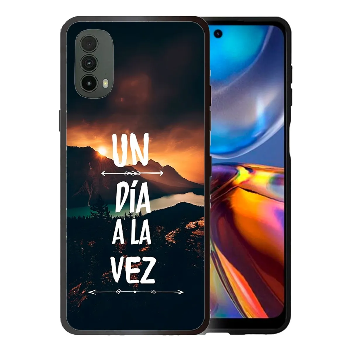 CARCASIA - Carcasa Funda para MOTOROLA G82 Diseño 153