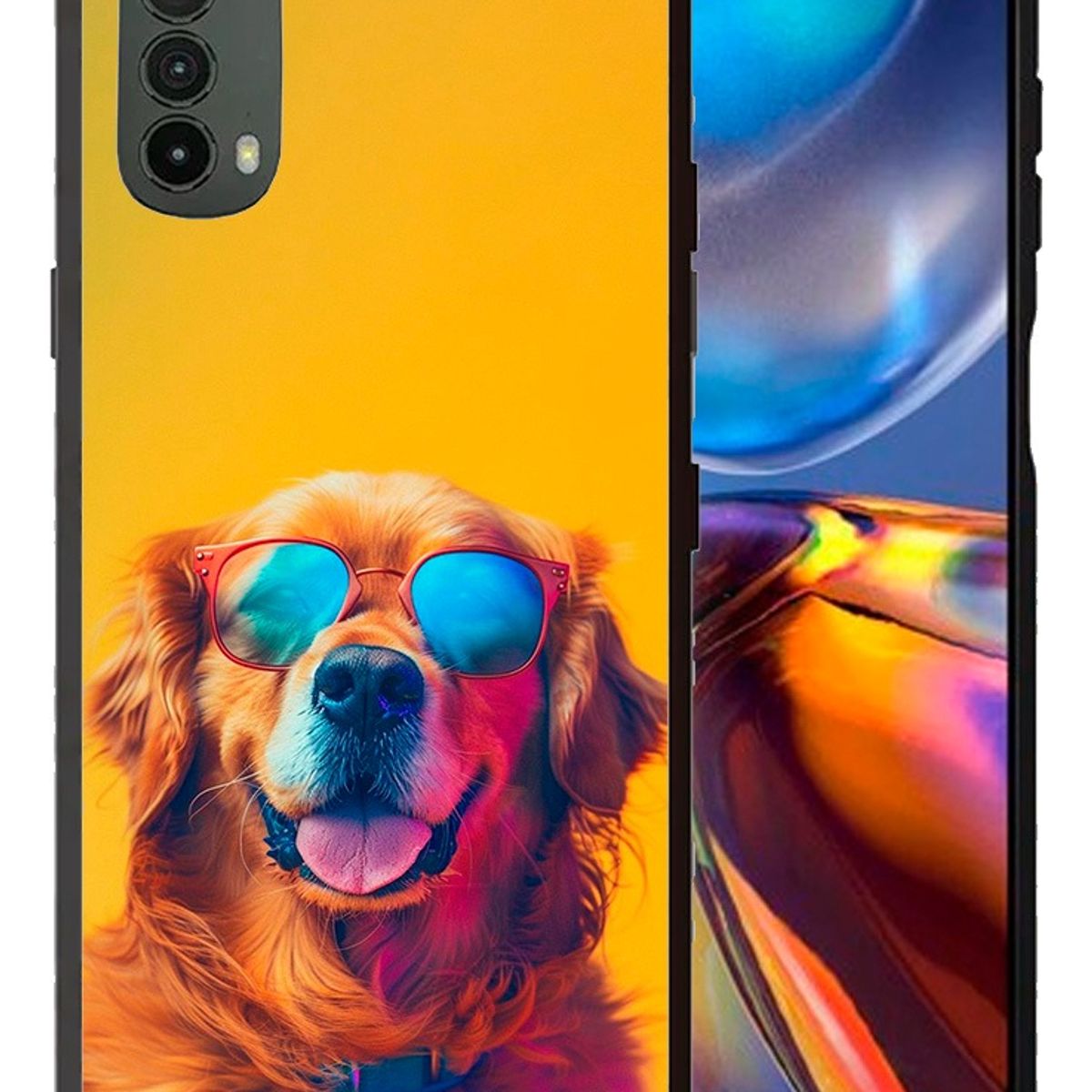 CARCASIA - Carcasa Funda para MOTOROLA G82 Diseño 156