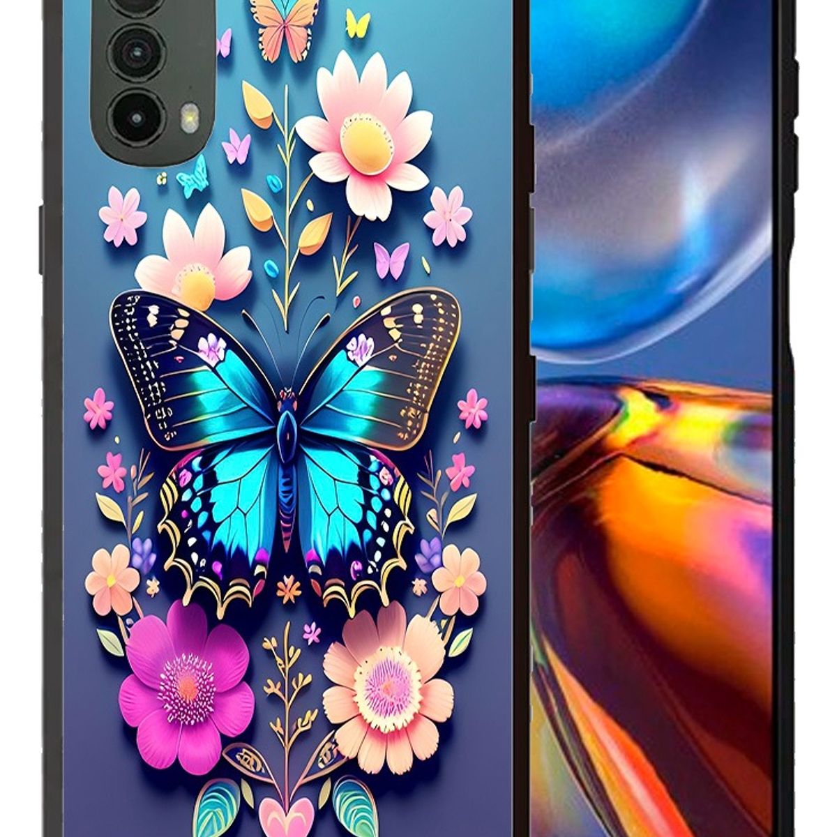 CARCASIA - Carcasa Funda para MOTOROLA G82 Diseño 157