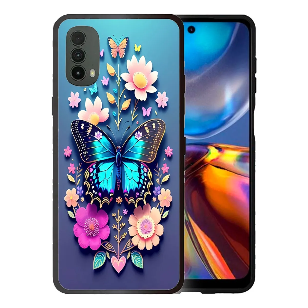 CARCASIA - Carcasa Funda para MOTOROLA G82 Diseño 157