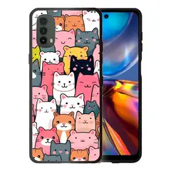 CARCASIA - Carcasa Funda para MOTOROLA G82 Diseño 160